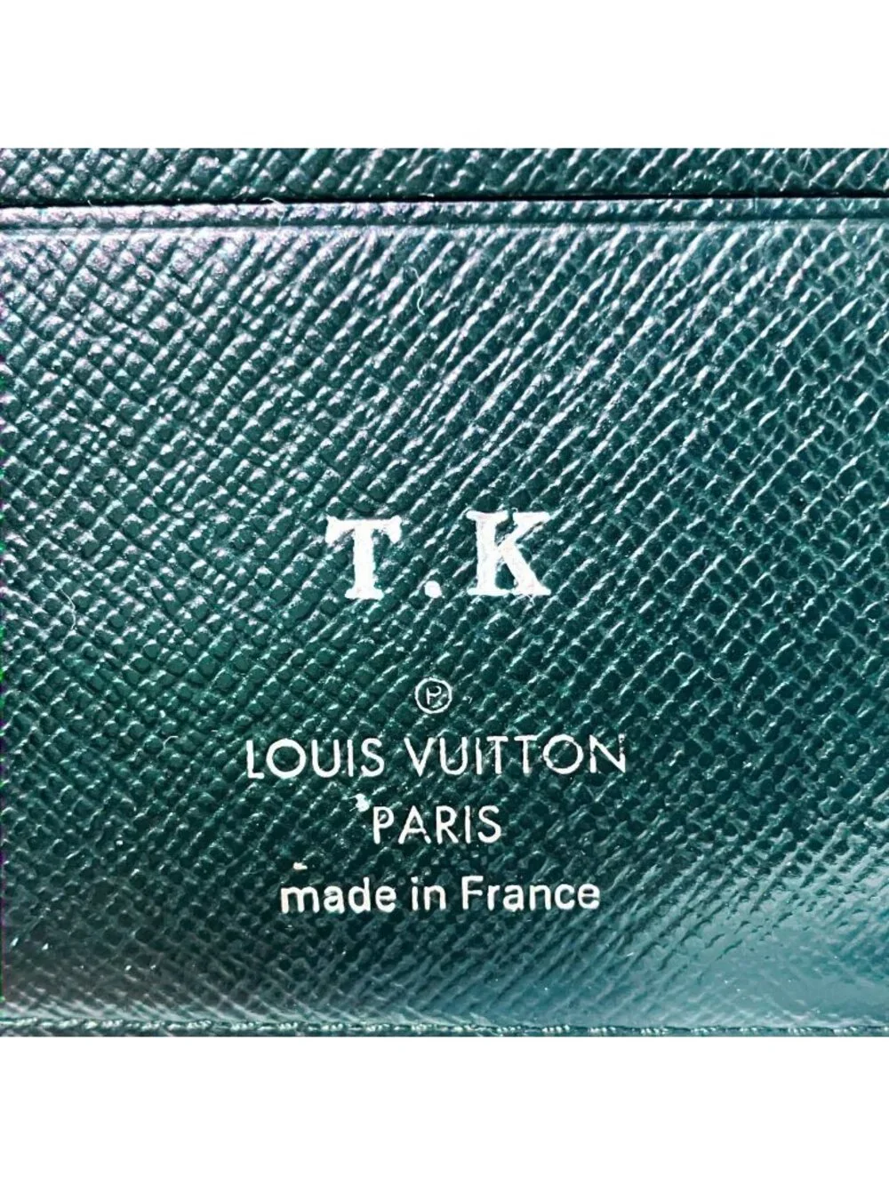 Louis Vuitton Portefeuille Multiple Damier Graphite Billfold Canvas Wallet